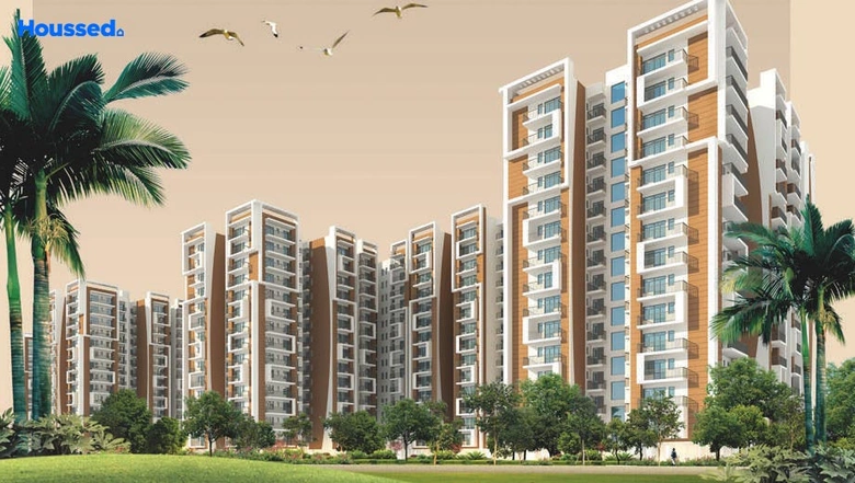 Project Image of Magnum Oasis Green in Vasundhara, Ghaziabad - Image 93745
