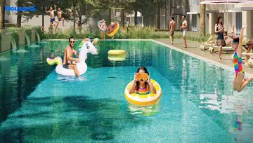 Amenities of Lodha Crown Kolshet - Image 122817