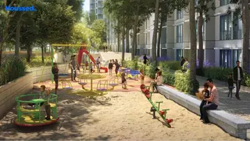 Amenities of Lodha Crown Kolshet - Image 122820