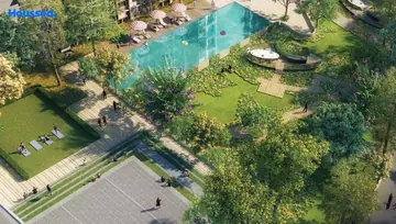 Amenities of Lodha Crown Kolshet - Image 122818