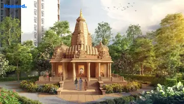Amenities of Lodha Crown Kolshet - Image 122826