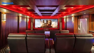 Amenities of Lodha Crown Kolshet - Image 122825