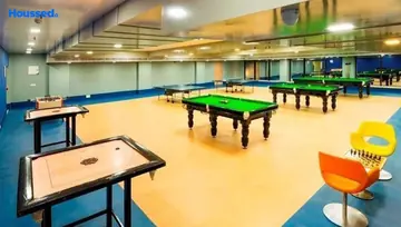 Amenities of Lodha Crown Kolshet - Image 122824