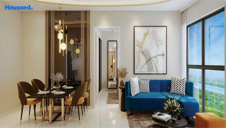 Sample Apartment of Lodha Crown Kolshet in Kolshet Road, Thane - Image 122828