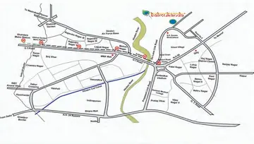 Location of Meenal Balmukanda Residency - Image 62292