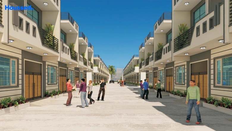Project Image of Property Highway Mansion in GT Road, Ghaziabad - Image 62279