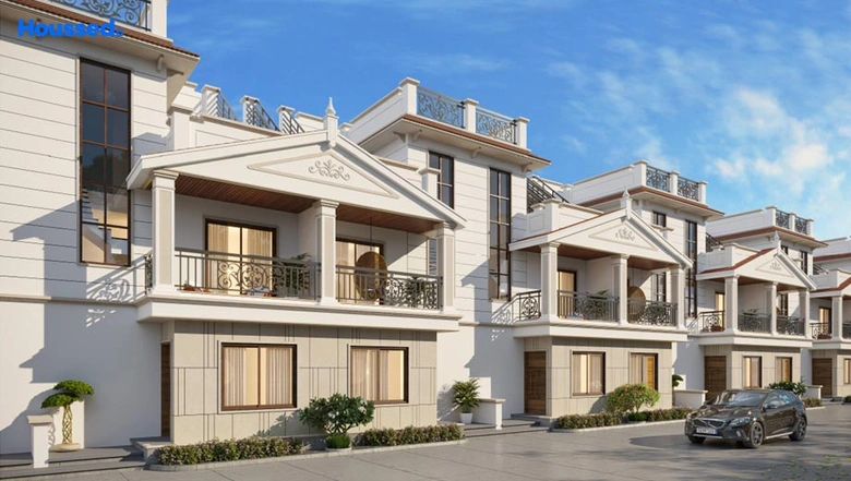 Project Image of Ahad Anaya Residency in Vavol, Gandhinagar - Image 63883