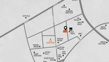 Location of Lalji MG Dreams - Image 63392