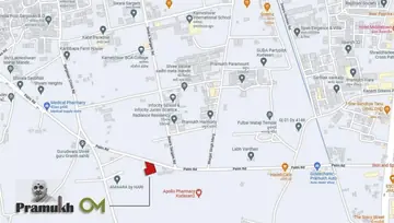 Location of Aum Pramukh Om - Image 63470