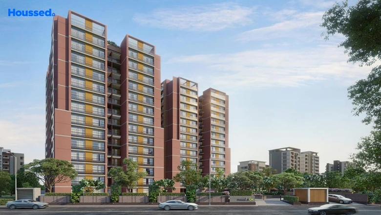 Project Image of Aum Pramukh Om in Kudasan, Gandhinagar - Image 63465