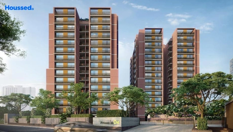 Project Image of Aum Pramukh Om in Kudasan, Gandhinagar - Image 63466