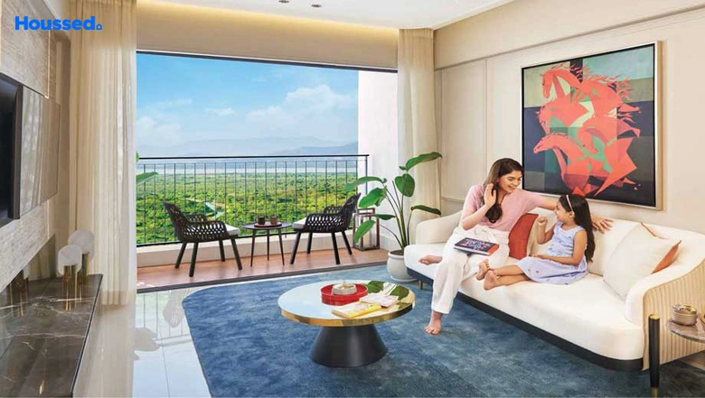 Sample Apartment of Lodha Casa Supremo in Mira Road East, Thane - Image 19431