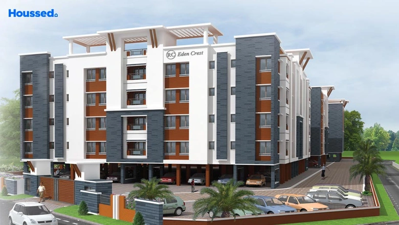 Project Image of RC Eden Crest in Kolathur, Chennai - Image 61991