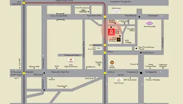 Location of Anta Kings Place - Image 62231