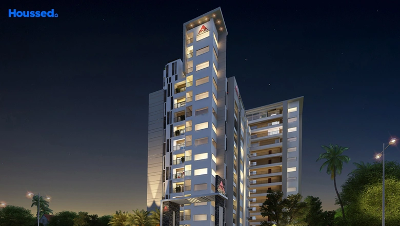 Project Image of Anta Kings Place in Thrippunithura, Kochi - Image 62227