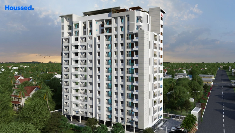 Project Image of Anta Kings Place in Thrippunithura, Kochi - Image 62228