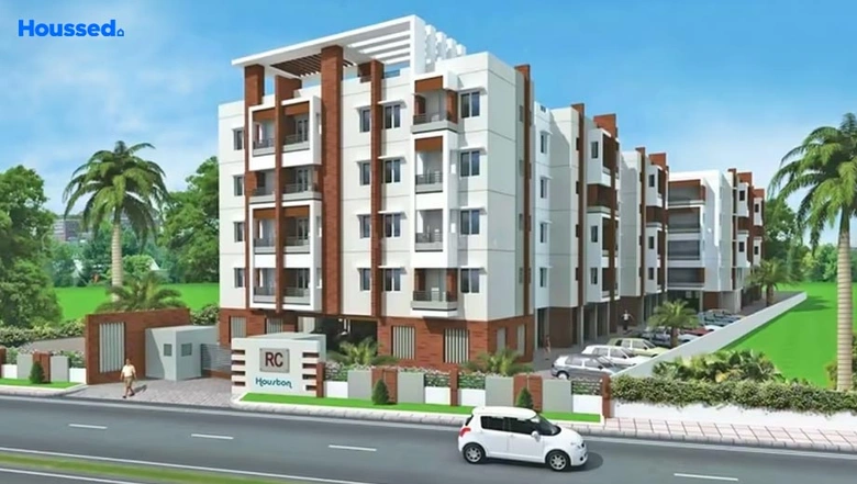 Project Image of RC Houston in Puzhal, Chennai - Image 61997