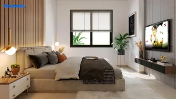 Sample Apartment of Sahajanand Swarg - Image 63895