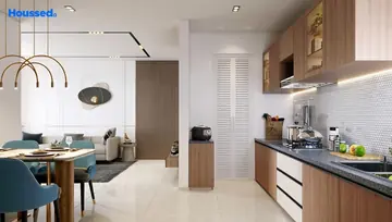 Sample Apartment of Sahajanand Swarg - Image 63896
