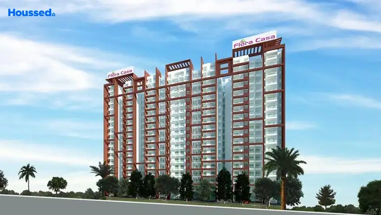 Project Image of Adwik Flora Casa in Lal Kuan, Ghaziabad - Image 62266