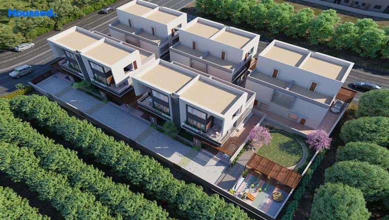 Project Image of Amba Shagun The Casa in Raysan, Gandhinagar - Image 64628