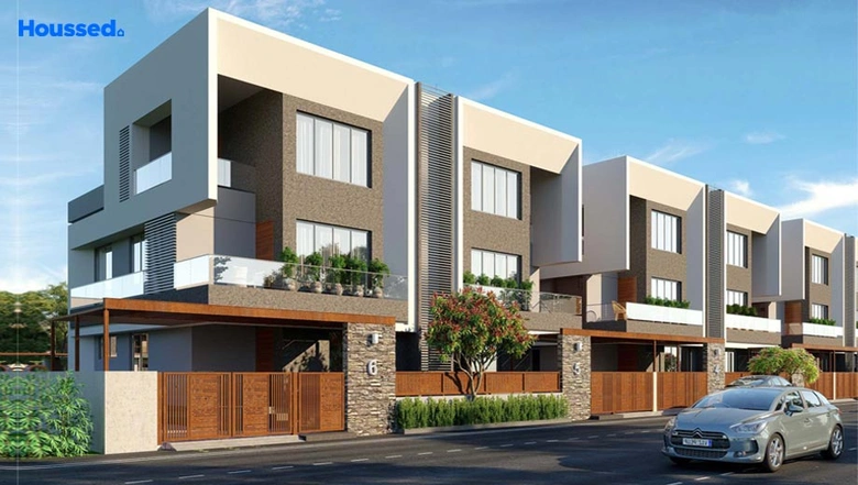 Project Image of Amba Shagun The Casa in Raysan, Gandhinagar - Image 64625