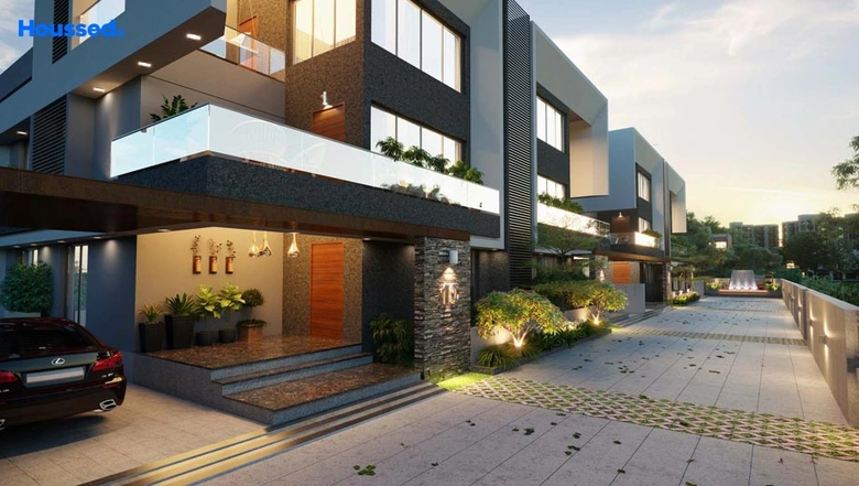 Project Image of Amba Shagun The Casa in Raysan, Gandhinagar - Image 64624