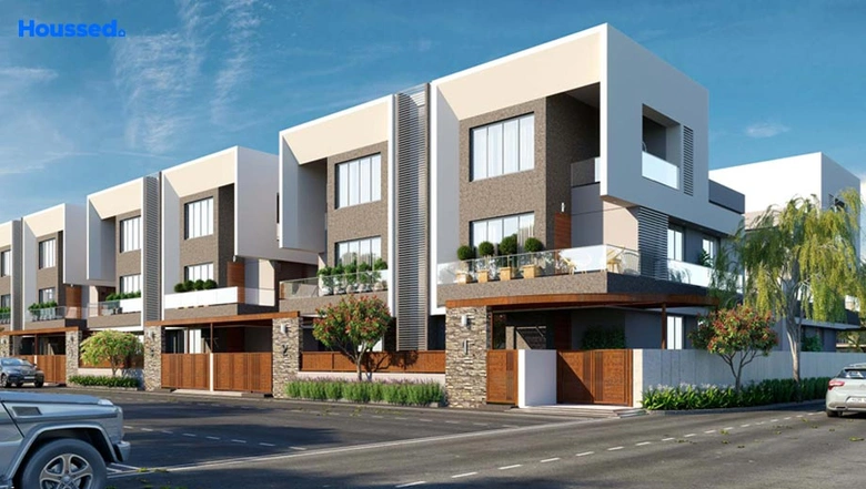 Project Image of Amba Shagun The Casa in Raysan, Gandhinagar - Image 64626