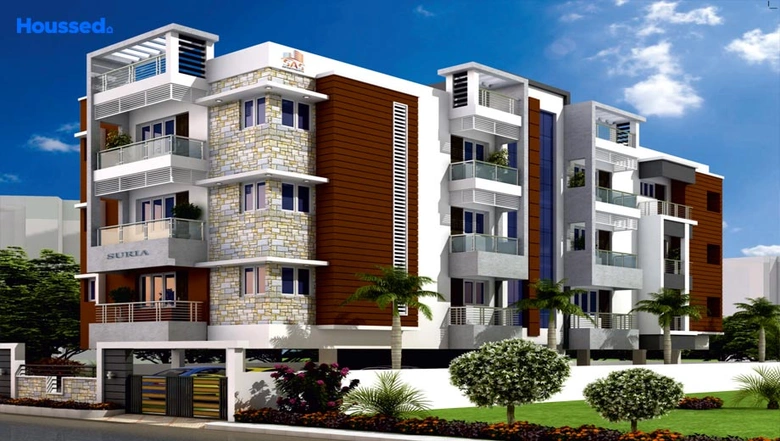 Project Image of SAS Suria in CIT Nagar, Chennai - Image 62024