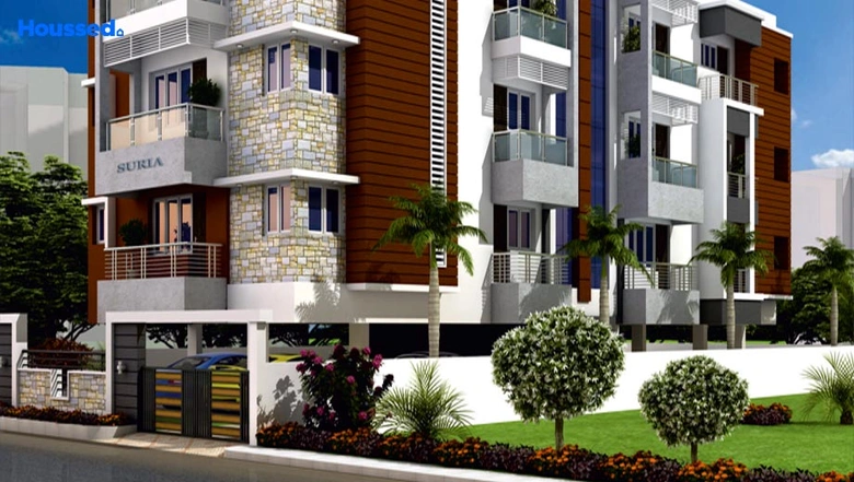 Project Image of SAS Suria in CIT Nagar, Chennai - Image 62023