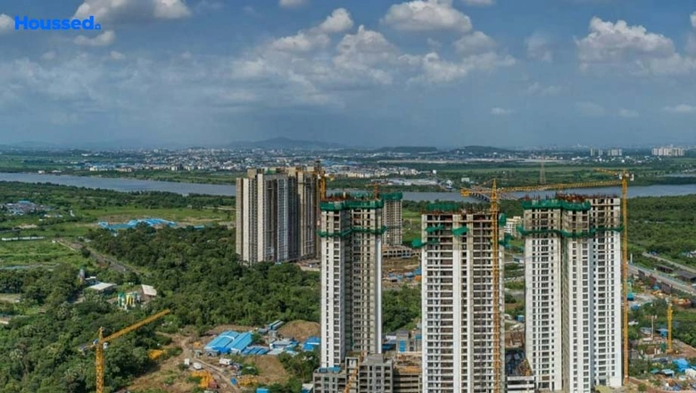 Project Image of Runwal Enchanted in Kolshet Road, Thane - Image 121925