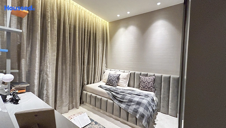 Sample Apartment of Runwal Enchanted in Kolshet Road, Thane - Image 121933