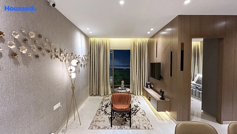 Sample Apartment of Runwal Enchanted in Kolshet Road, Thane - Image 121934