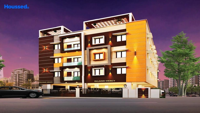 Project Image of Elland Grace and Mercy in Madipakkam, Chennai - Image 61975