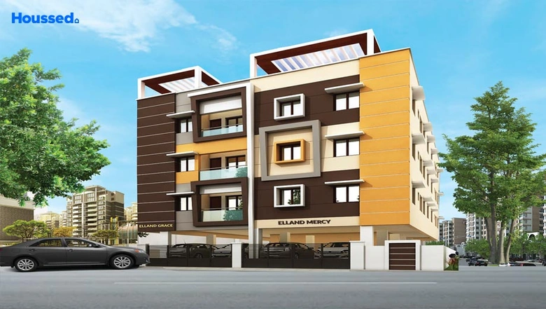 Project Image of Elland Grace and Mercy in Madipakkam, Chennai - Image 61974