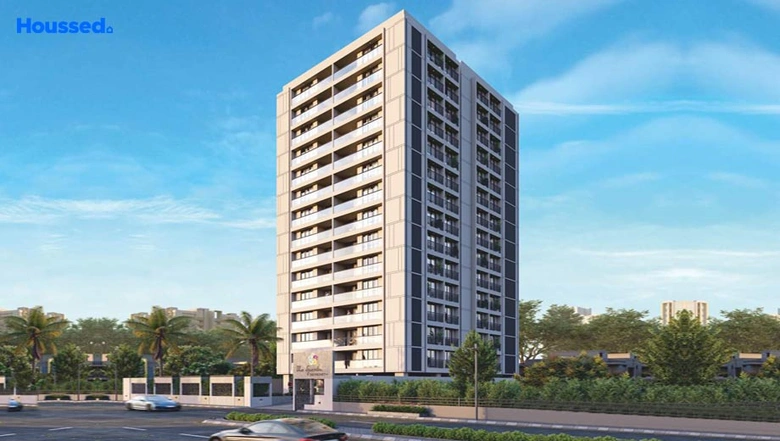Project Image of Shivaay The Spenta Serenity in Vavol, Gandhinagar - Image 63903