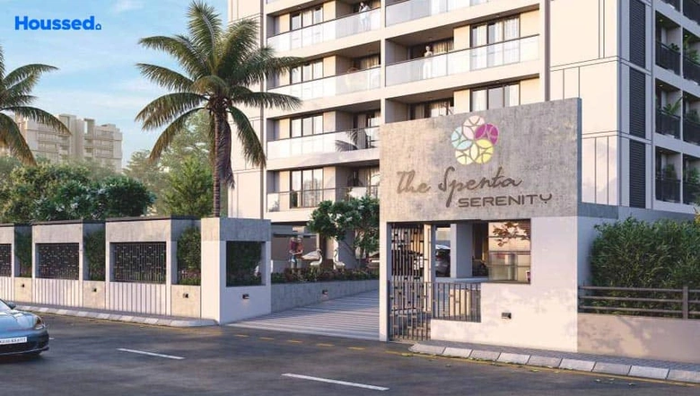 Project Image of Shivaay The Spenta Serenity in Vavol, Gandhinagar - Image 63905
