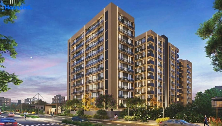 Project Image of Trilok Opera in Sargasan, Gandhinagar - Image 64320