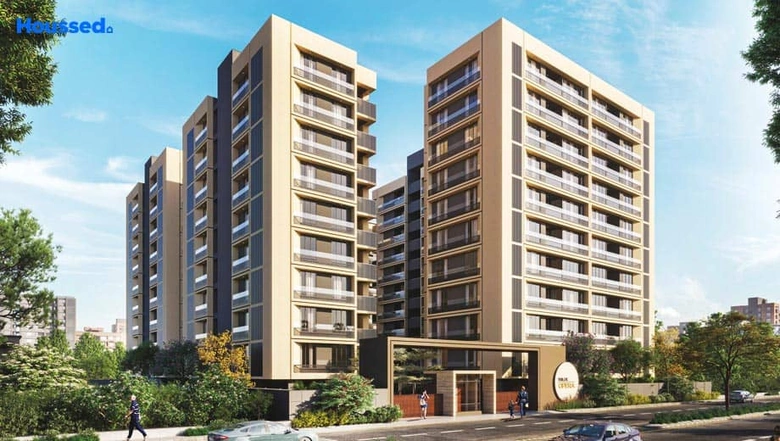 Project Image of Trilok Opera in Sargasan, Gandhinagar - Image 64322
