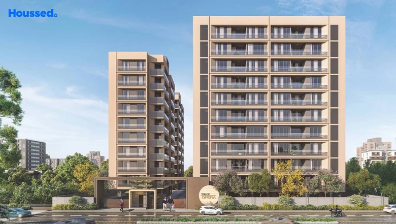 Project Image of Trilok Opera in Sargasan, Gandhinagar - Image 64321