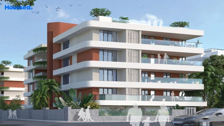 Project Image of SS Amaira in Thiruvanmiyur, Chennai - Image 62047