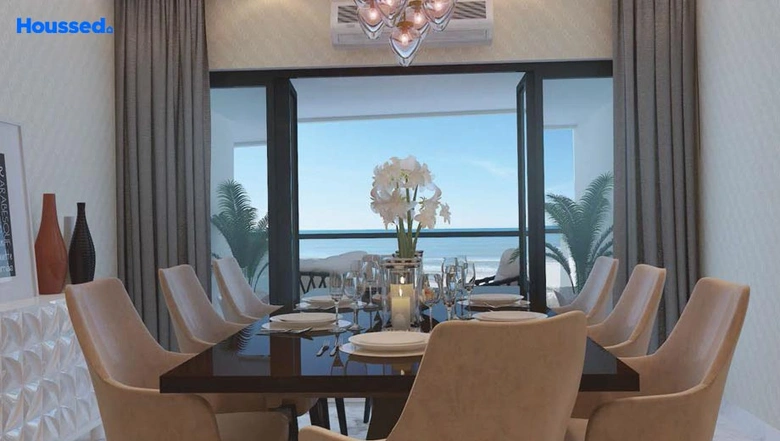 Sample Apartment of SS Amaira in Thiruvanmiyur, Chennai - Image 62050