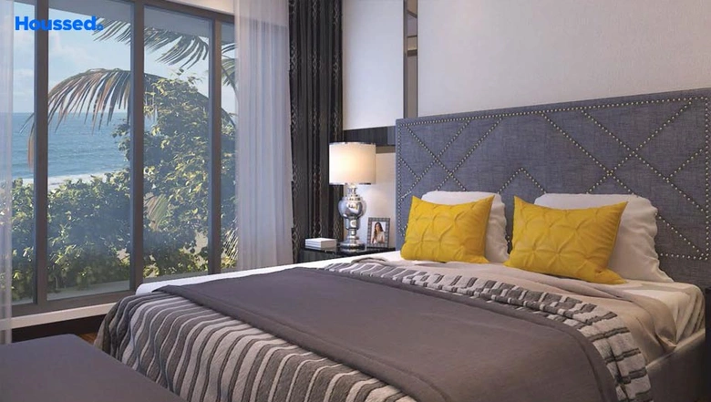 Sample Apartment of SS Amaira in Thiruvanmiyur, Chennai - Image 62051