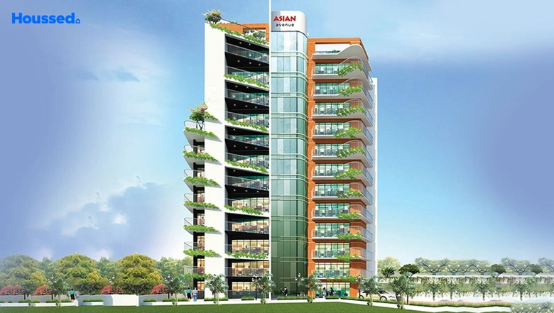 Project Image of Asian Avenue in Panampally Nagar, Kochi - Image 62121