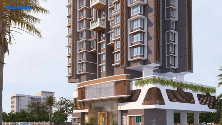 Project Image of Sanjar Fortune Heights in Kandivali West, Mumbai - Image 92699