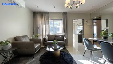 Sample Apartment of Sanjar Fortune Heights - Image 92710
