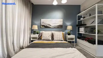 Sample Apartment of Sanjar Fortune Heights - Image 92704
