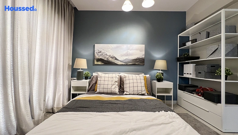 Sample Apartment of Sanjar Fortune Heights in Kandivali West, Mumbai - Image 92704