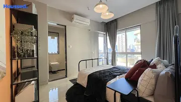 Sample Apartment of Sanjar Fortune Heights - Image 92707