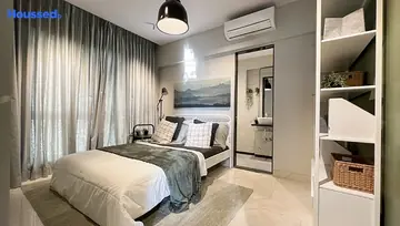 Sample Apartment of Sanjar Fortune Heights - Image 92711